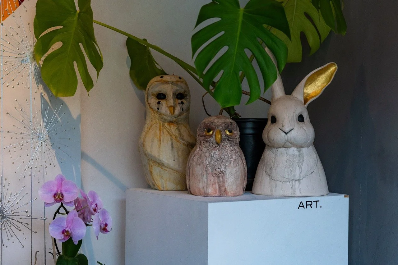 The objects of OBJECTS 2 : mixer on Saturday | KAI LIN ART